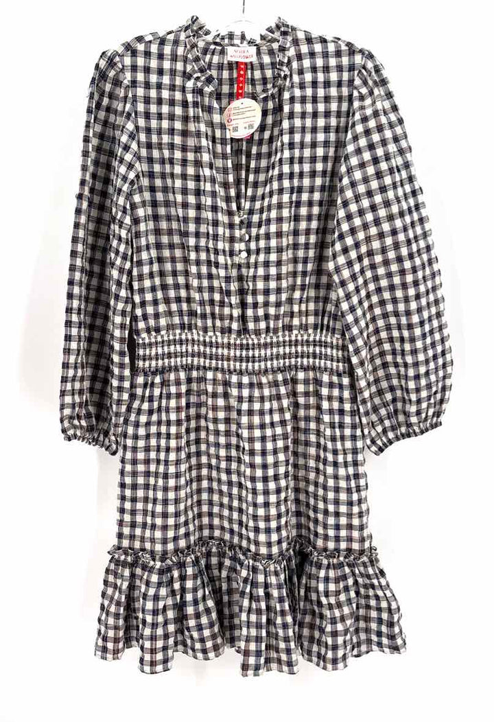 Size M NEVER A WALLFLOWER Multi-Color Knit Jacket