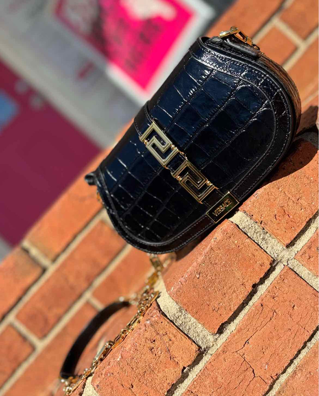 Versace Luxury - Purse