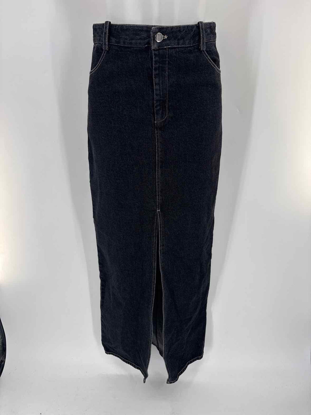 Size 4 Gray Skirt