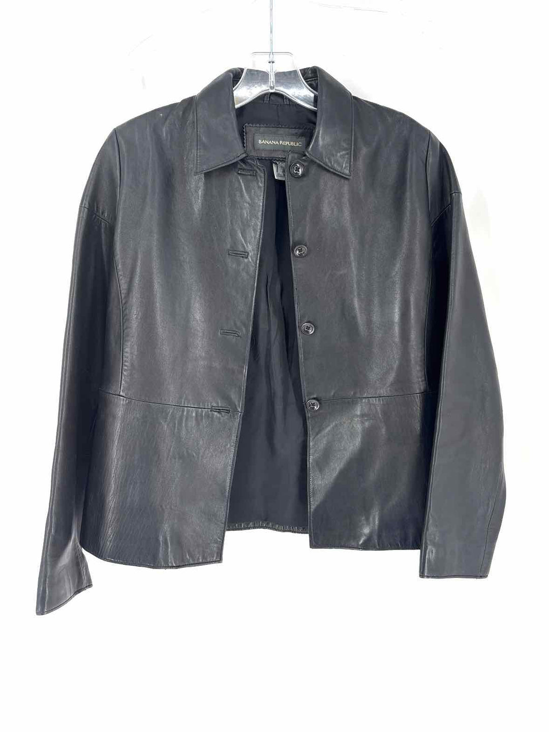Size XS Banana Republic Black Jacket