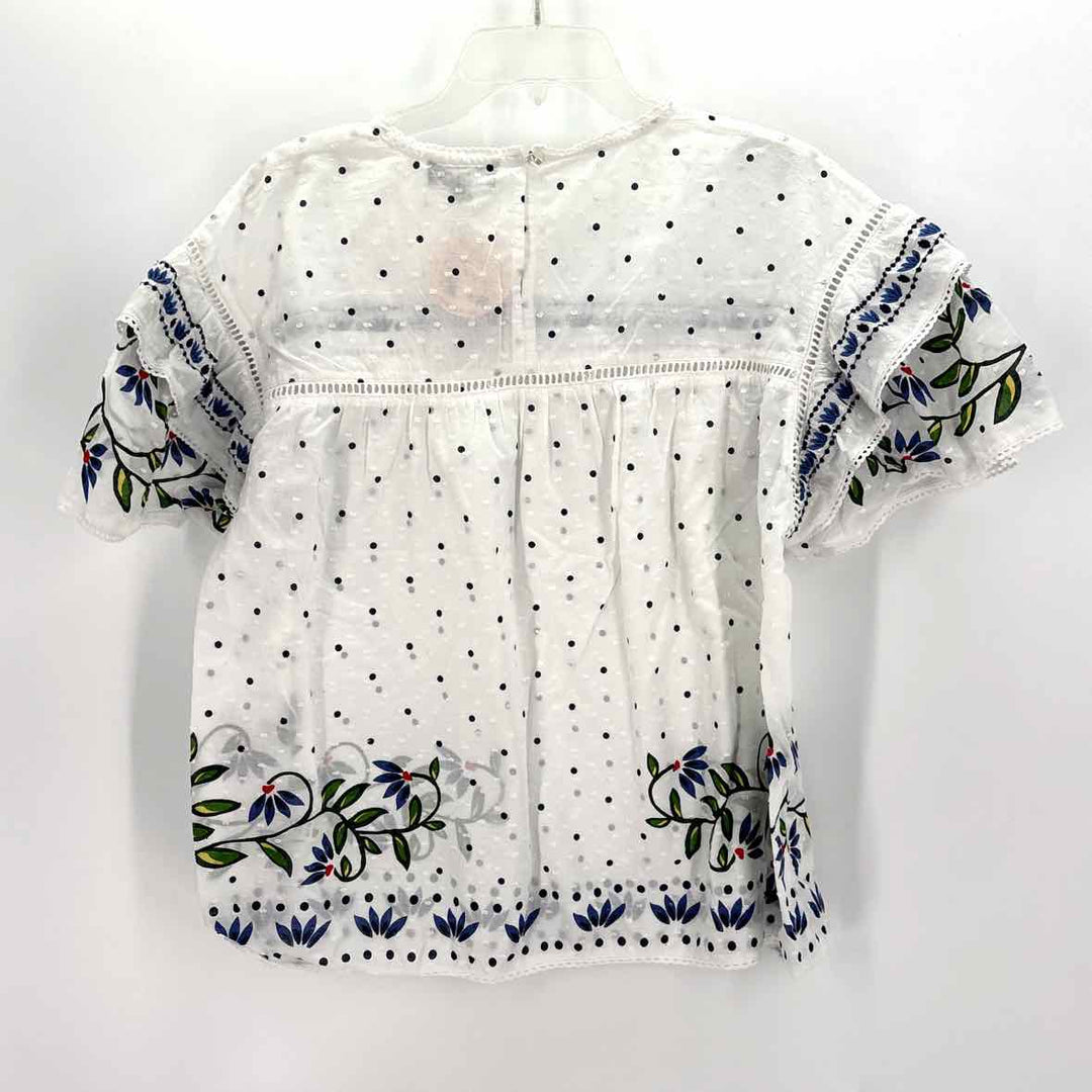 Size XL White Shirt