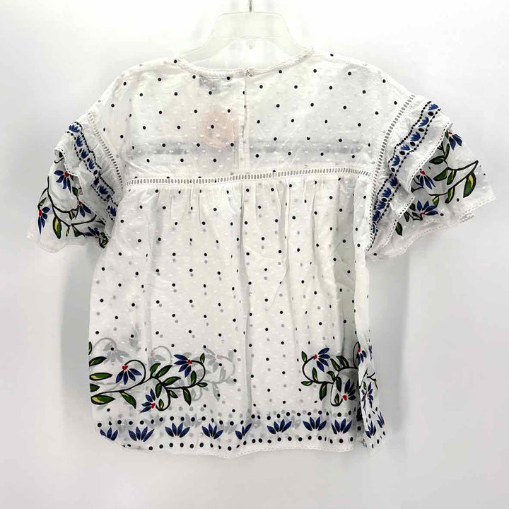 Size XL White Shirt