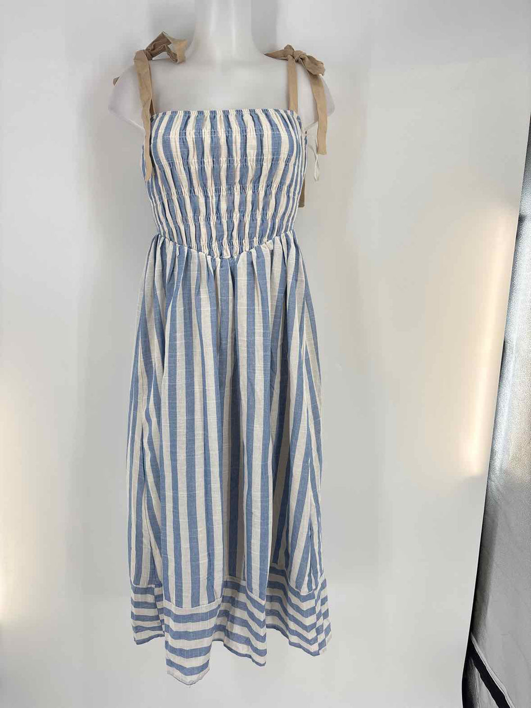 Size M Blue Dress