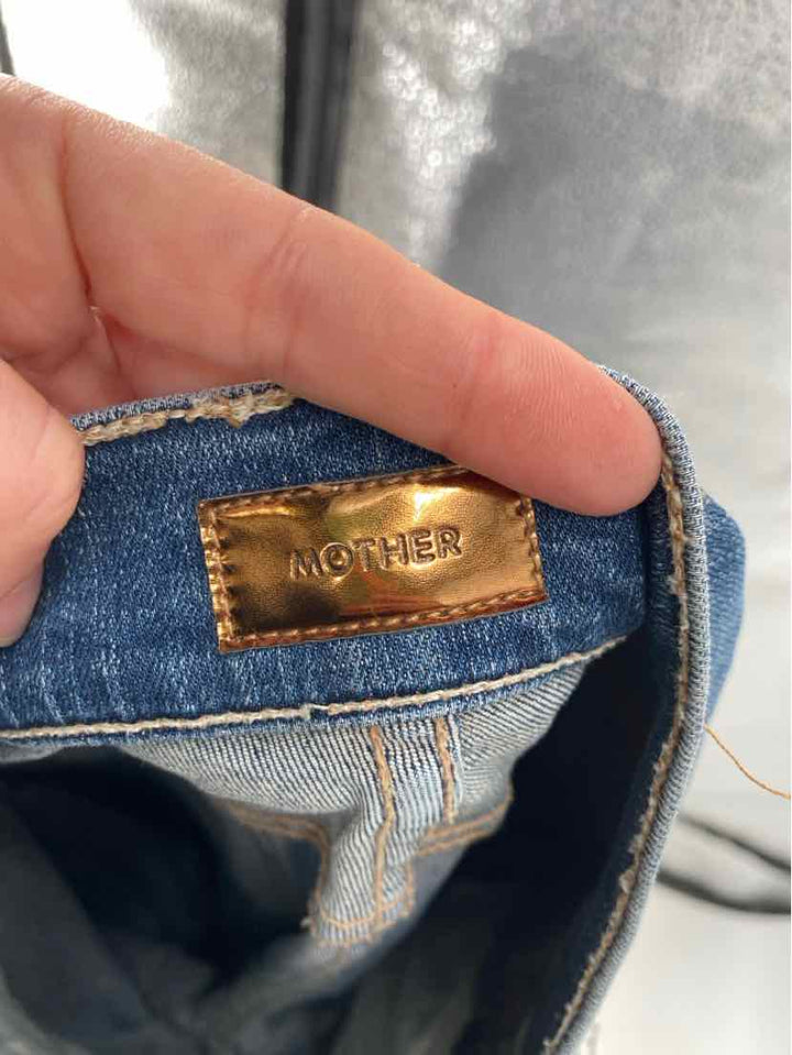 Size 32 MOTHER Denim Luxury - Pants