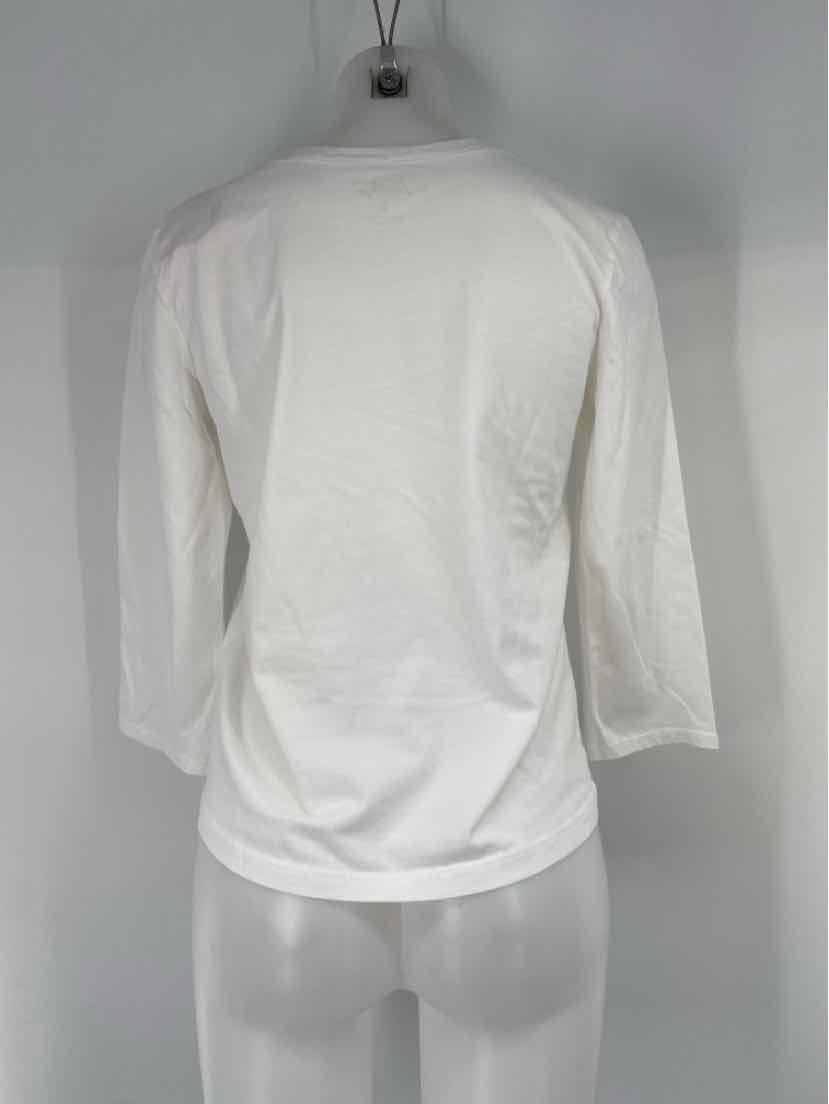 Size S Lilly Pulitzer White Shirt