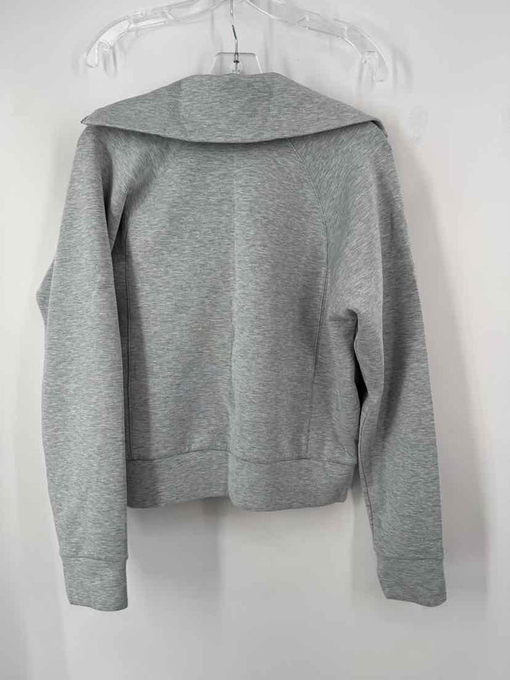 Size M SPANX Gray Shirt