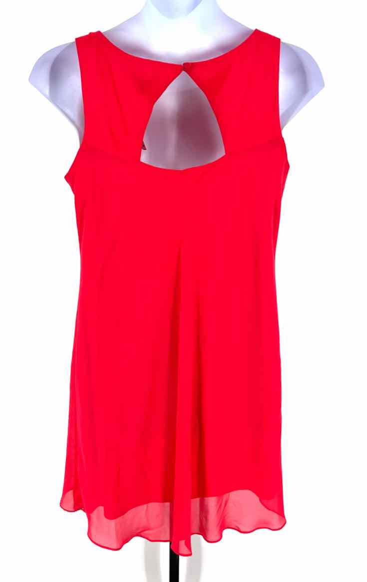 Size 14 SLNY Pink Dress