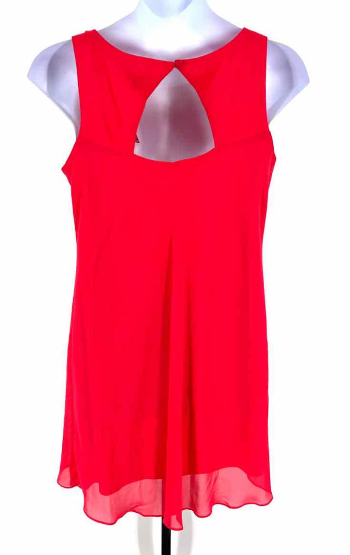 Size 14 SLNY Pink Dress