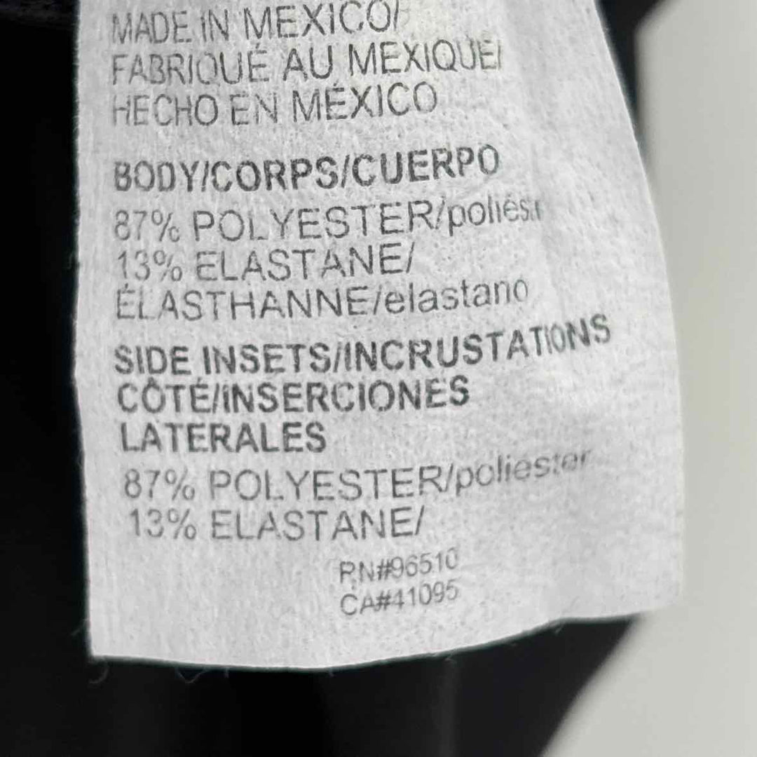 Size M Under Armour Black Leggings