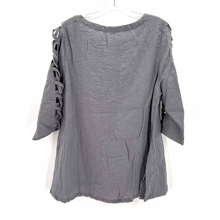Size L Gray Shirt