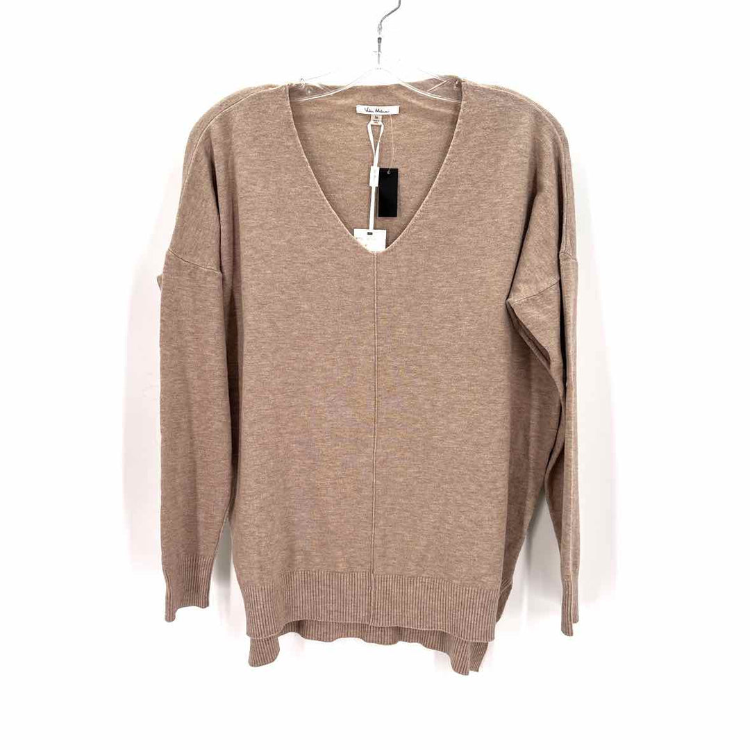 Size M Beige Sweater