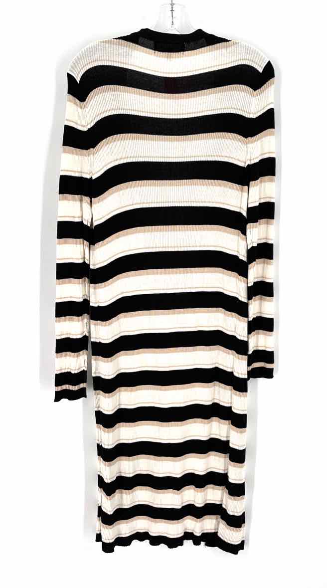 Size XL PHILOSPHY Multi-Color Knit Sweater