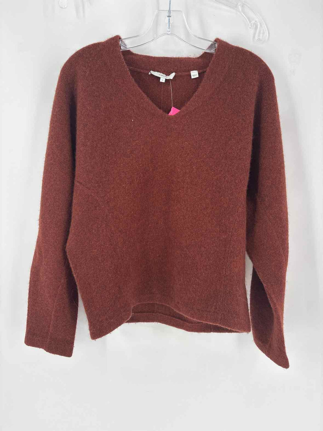 Size S VINCE Brown Cashmere Sweater