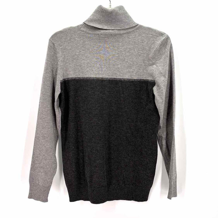 Size M Calvin Klein Gray Knit Sweater