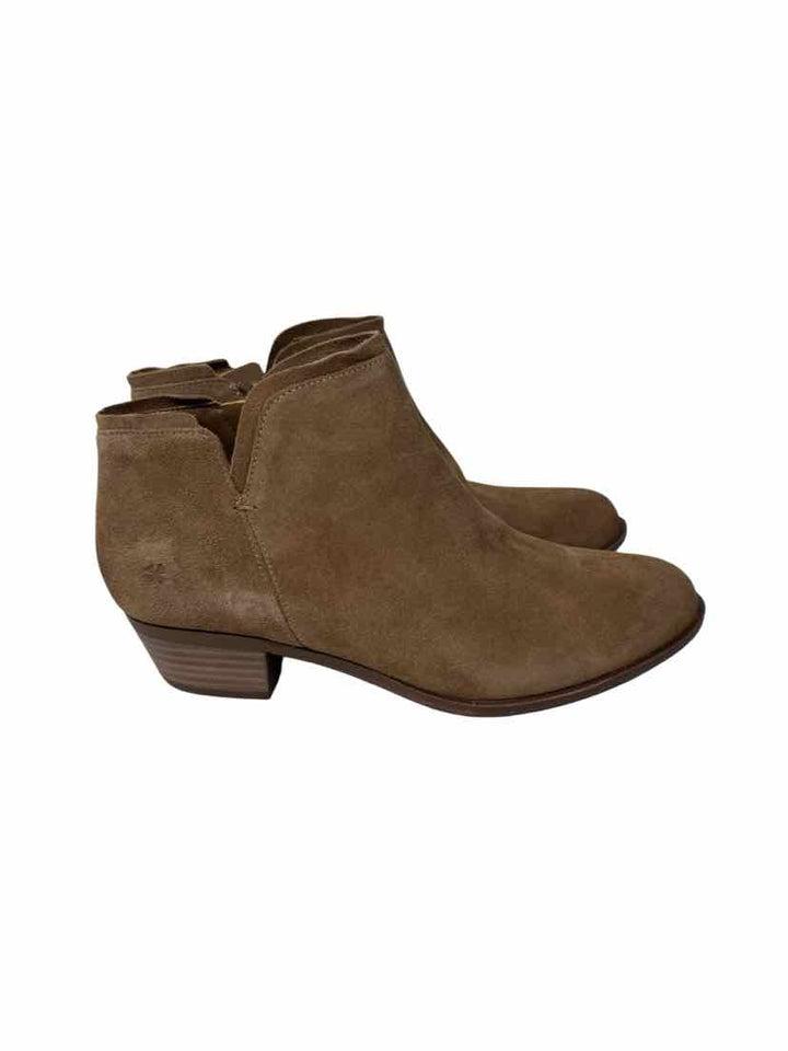 Shoe Size 8 LUCKY Brown Boots