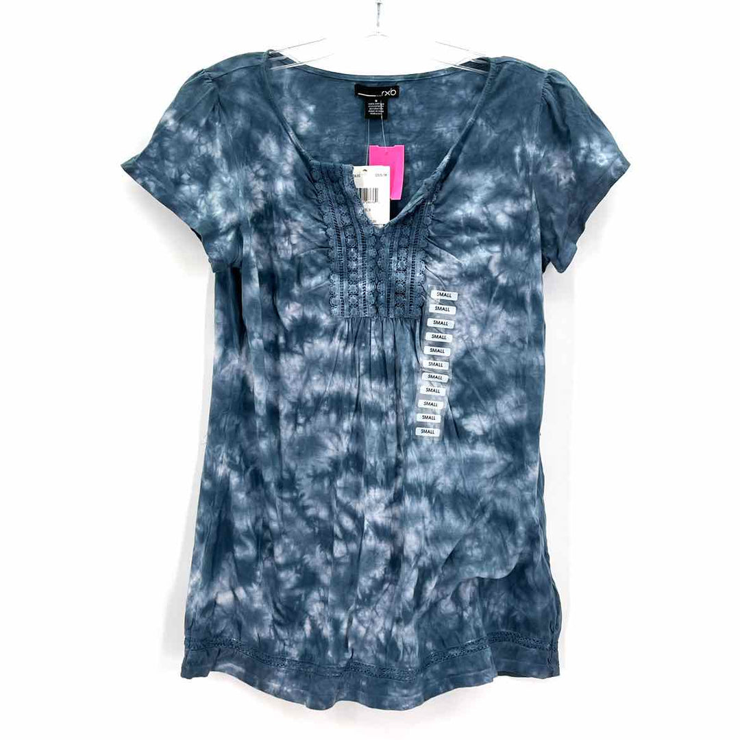 Size S Navy Shirt