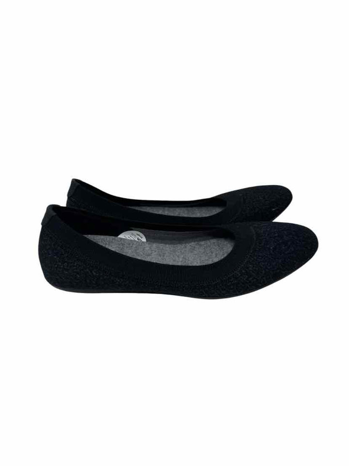 Shoe Size 10 ALL BIRDS Gray Flats