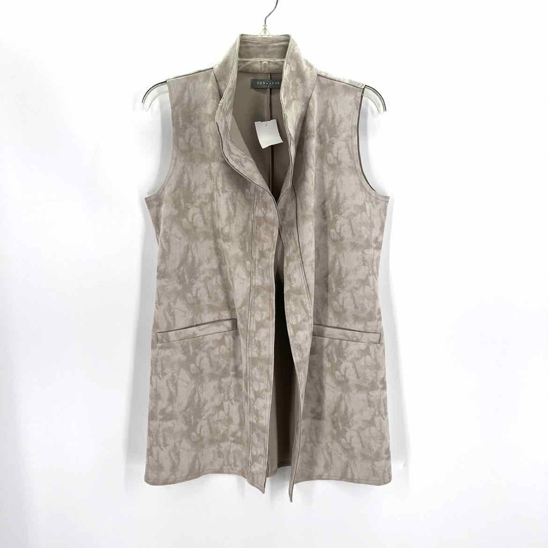 Size XS Gray Vest
