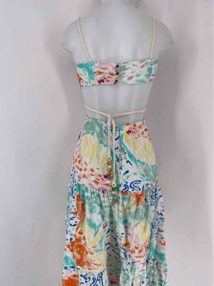 Size S Multi-Color Dress