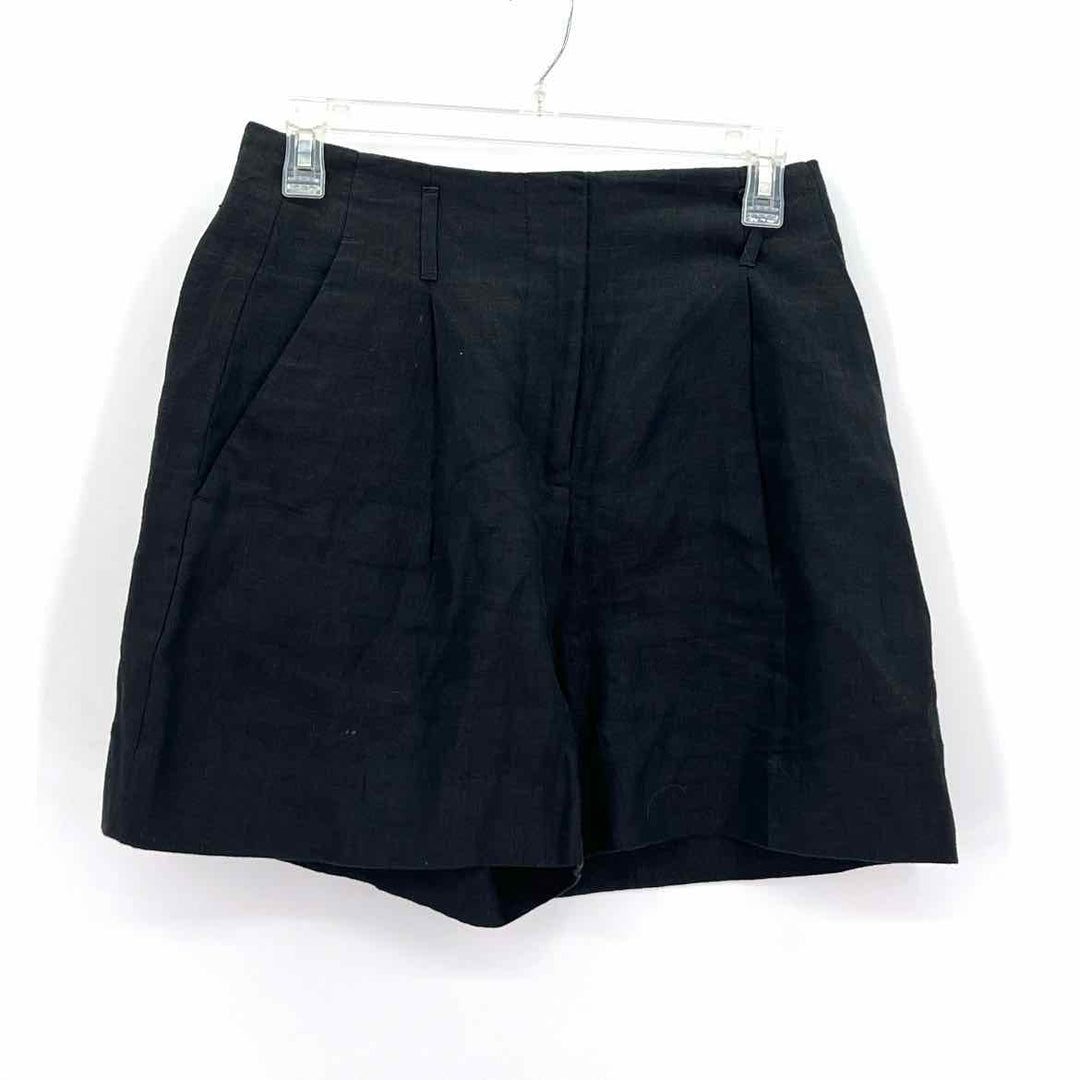 Size 4 Banana Republic Black Shorts
