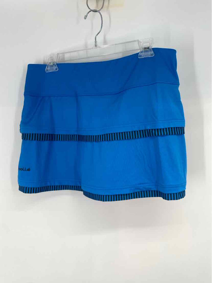 Size L Blue Skirt