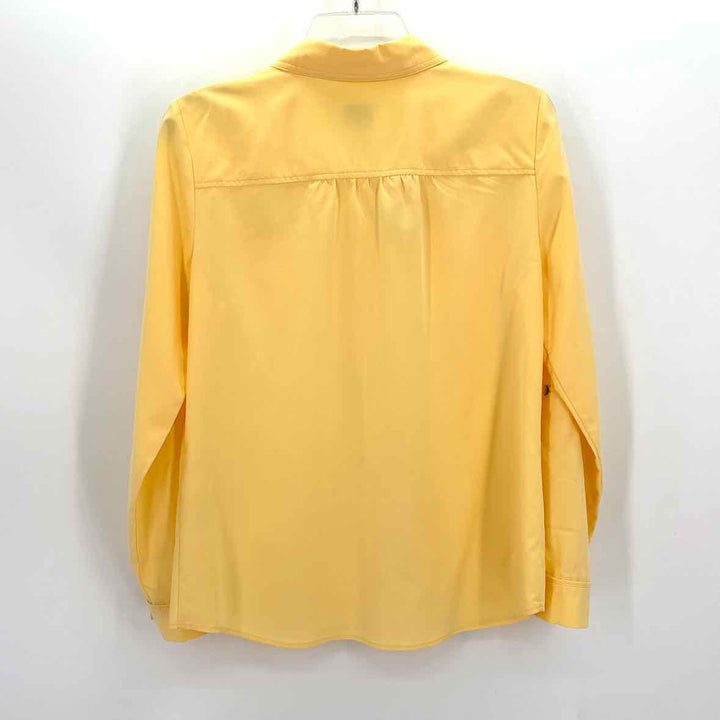 Size S Chico's Yellow Shirt