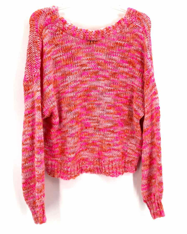 Size 2X WILD  FABLE Pink Cardigan