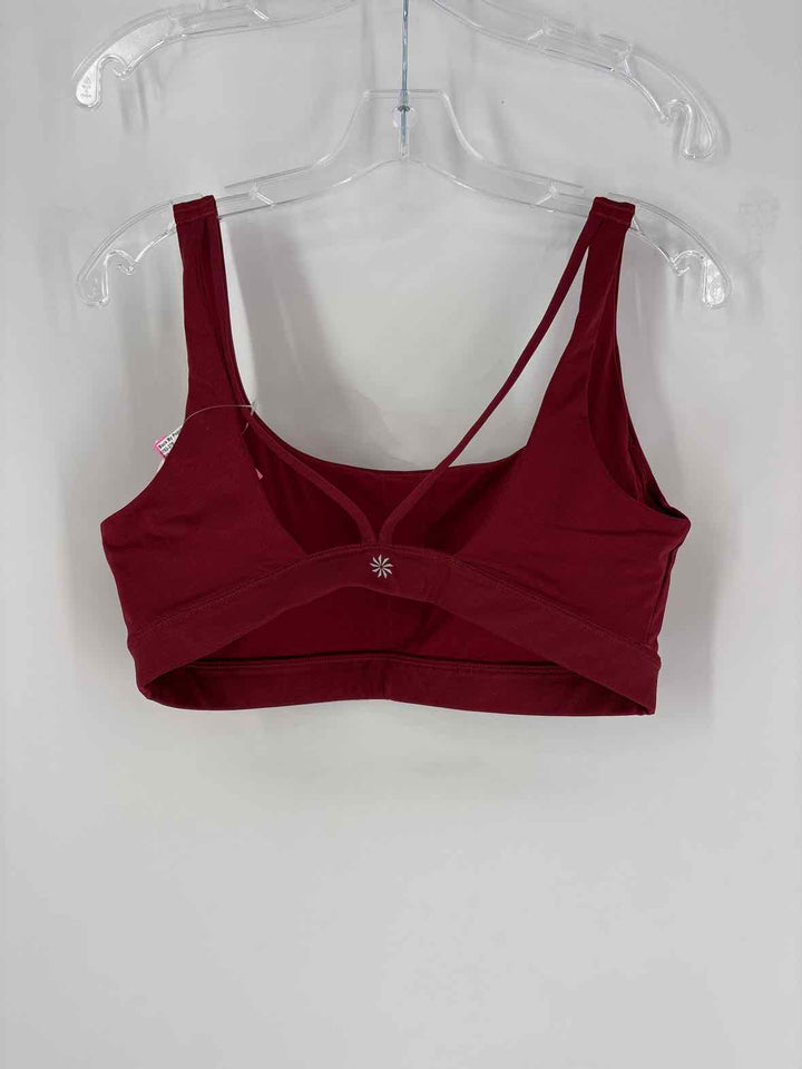 Size L Athleta Wine Bra