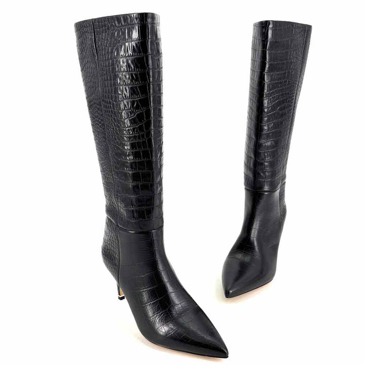 Shoe Size 8 White House Black Market Black Boots