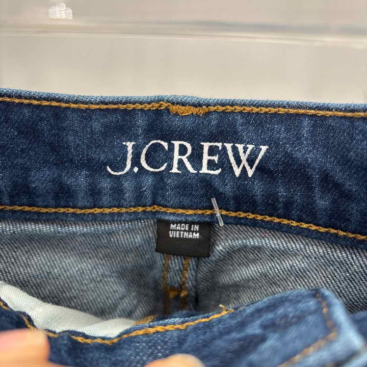 Size 25 J Crew Denim Pants