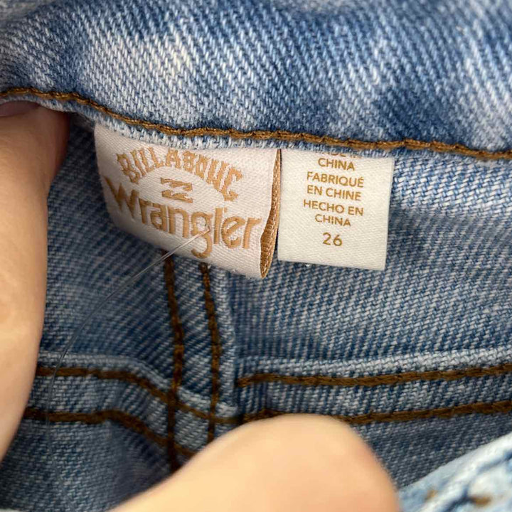 Size 26 WRANGLER Denim Pants
