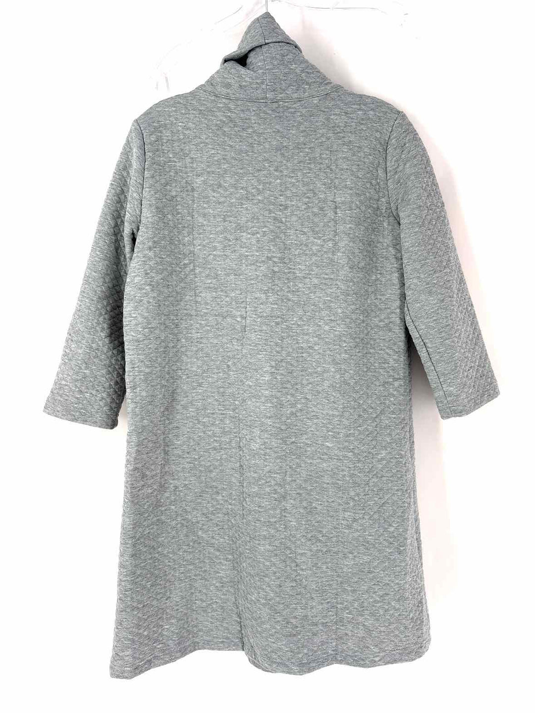 Size M Gray Dress