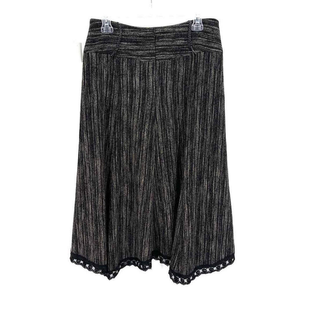 Size 10 Black Skirt