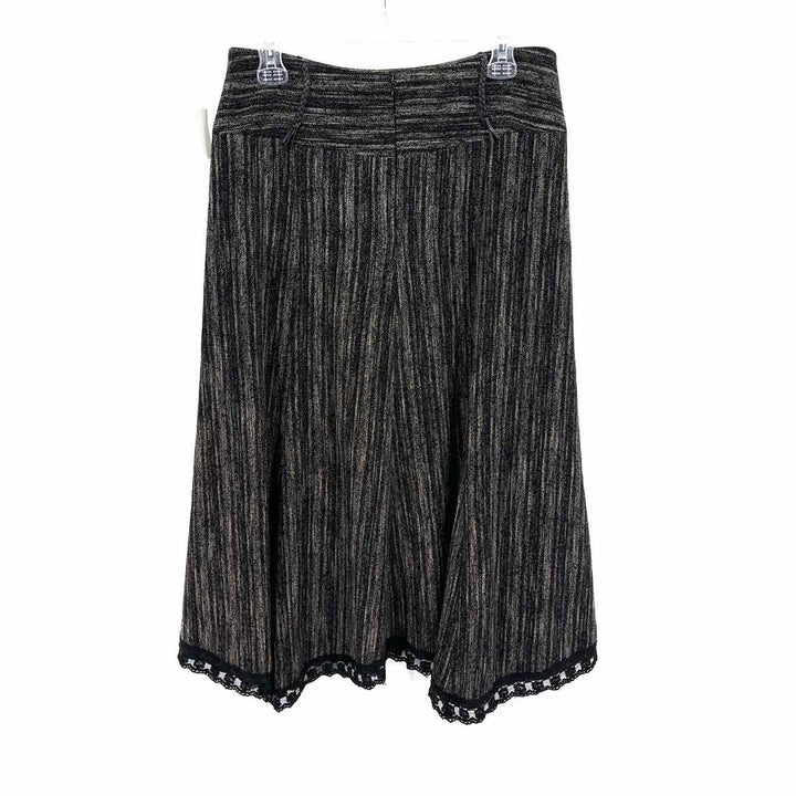 Size 10 Black Skirt