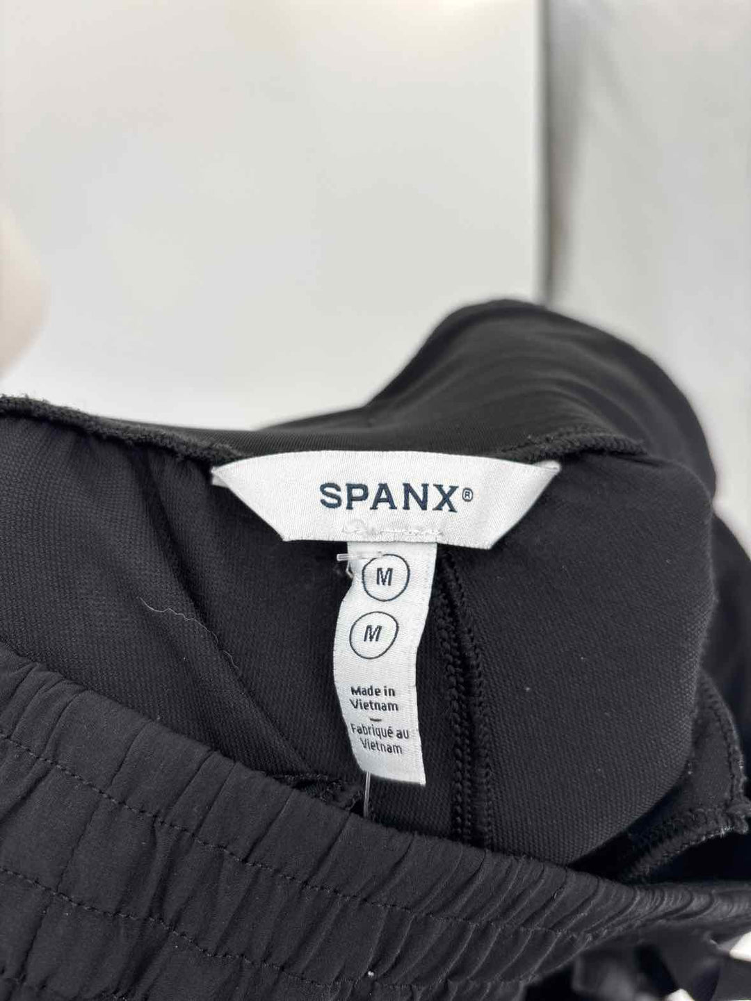 Size M SPANX Black Pants