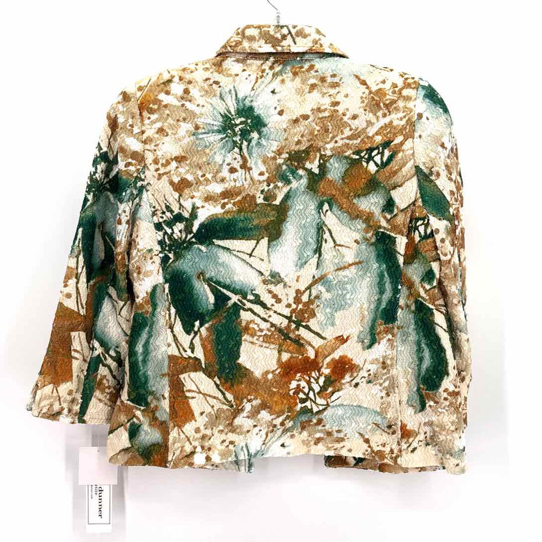 Size 6 Ivory Jacket