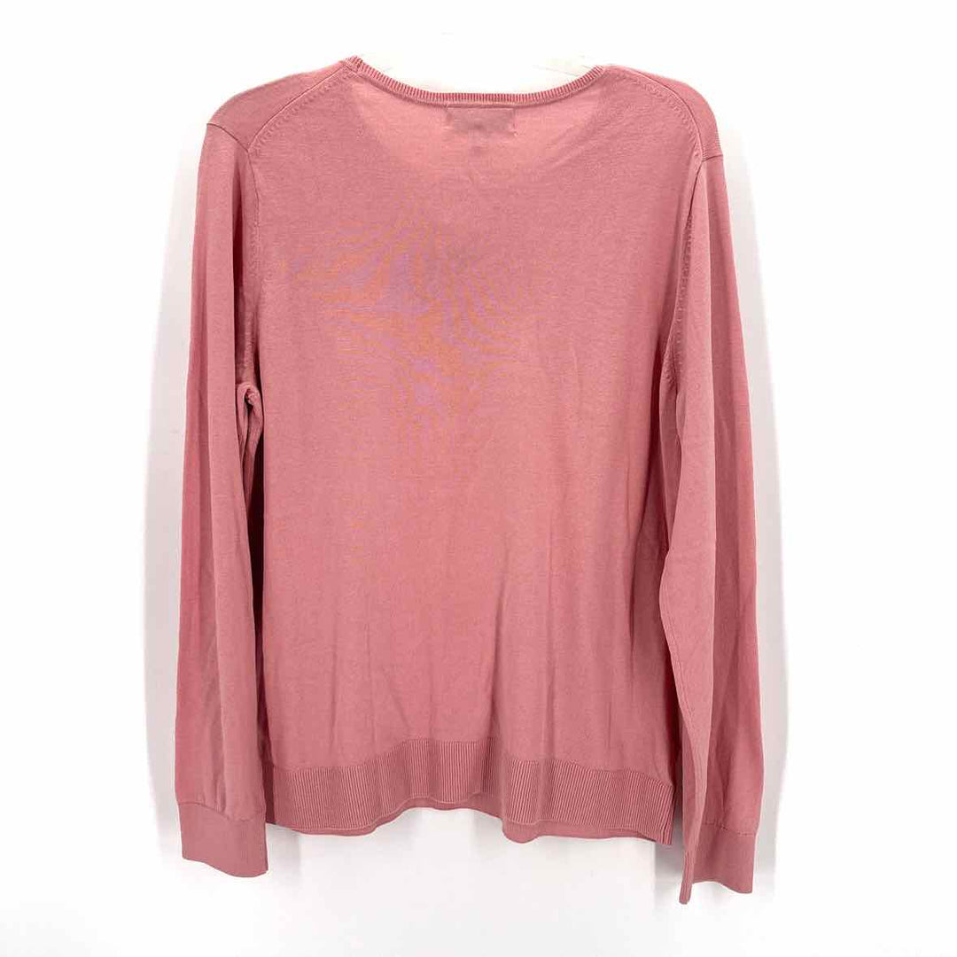 Size XL Banana Republic Pink Sweater