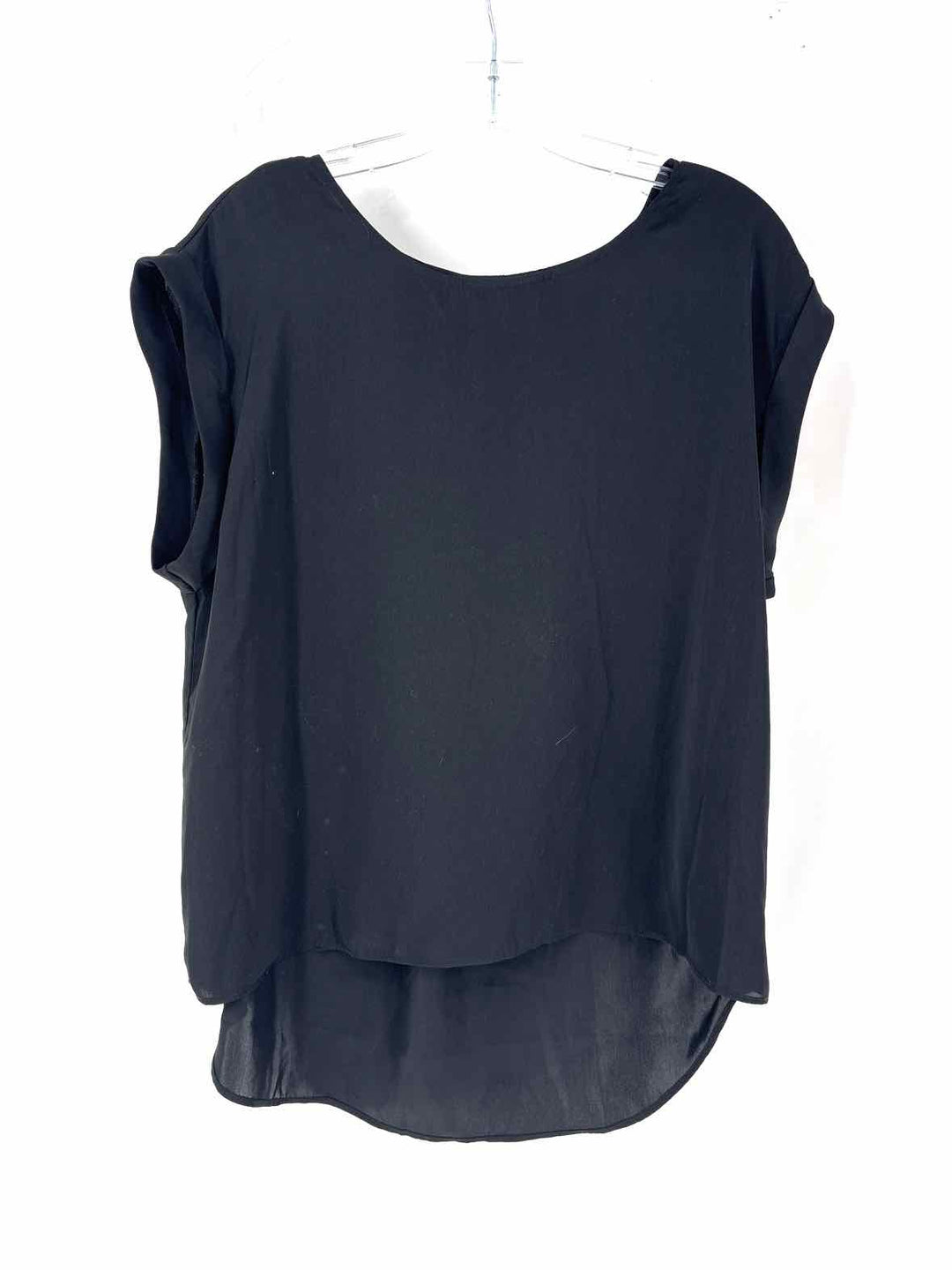 Size XL SHINESTAR Black Shirt