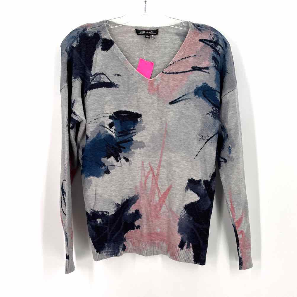 Size S Gray Sweater