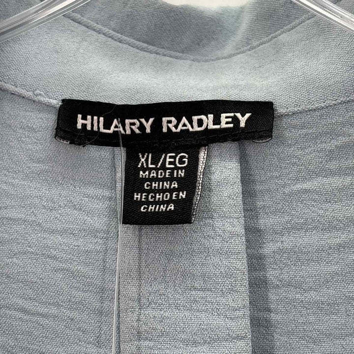 Size XL Light Blue Shirt