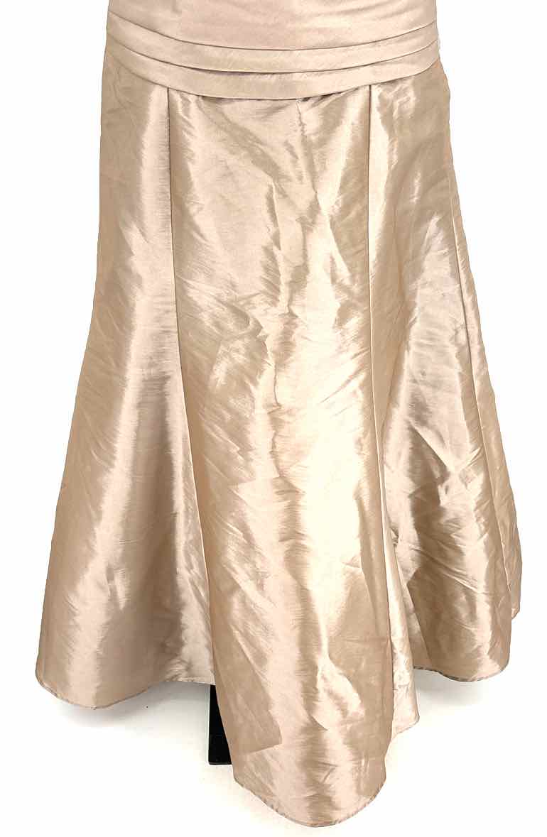 Size 12 Tan Dress