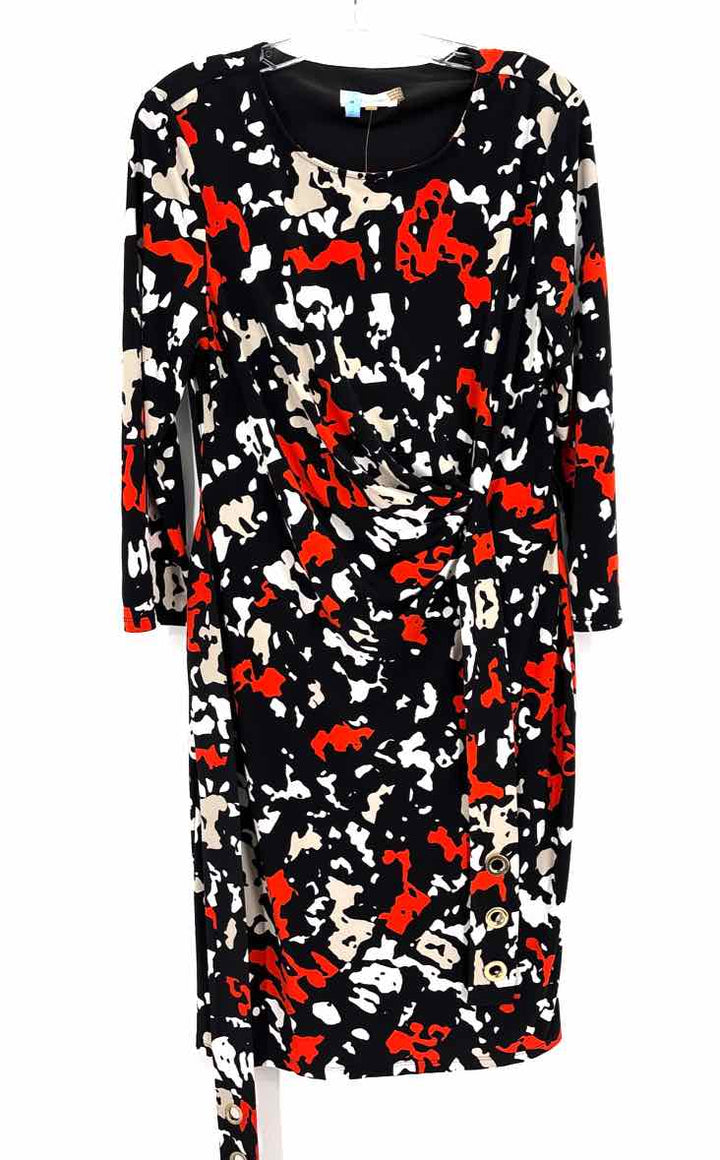 Size M Calvin Klein Black Dress