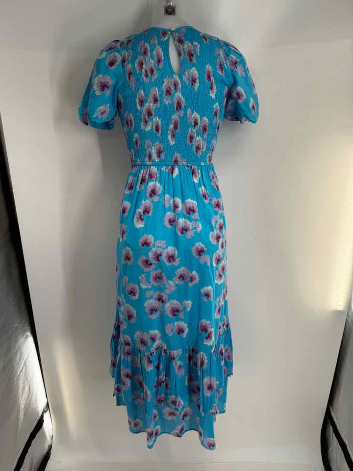 Size XS Blue Dress