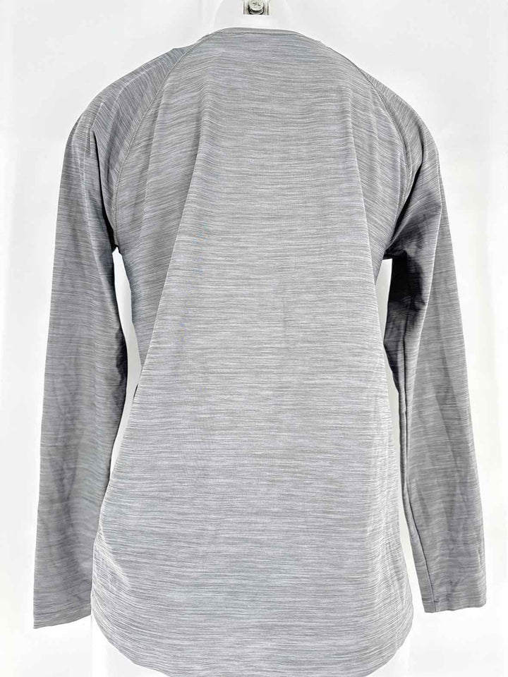 Size S Athleta Gray Shirt