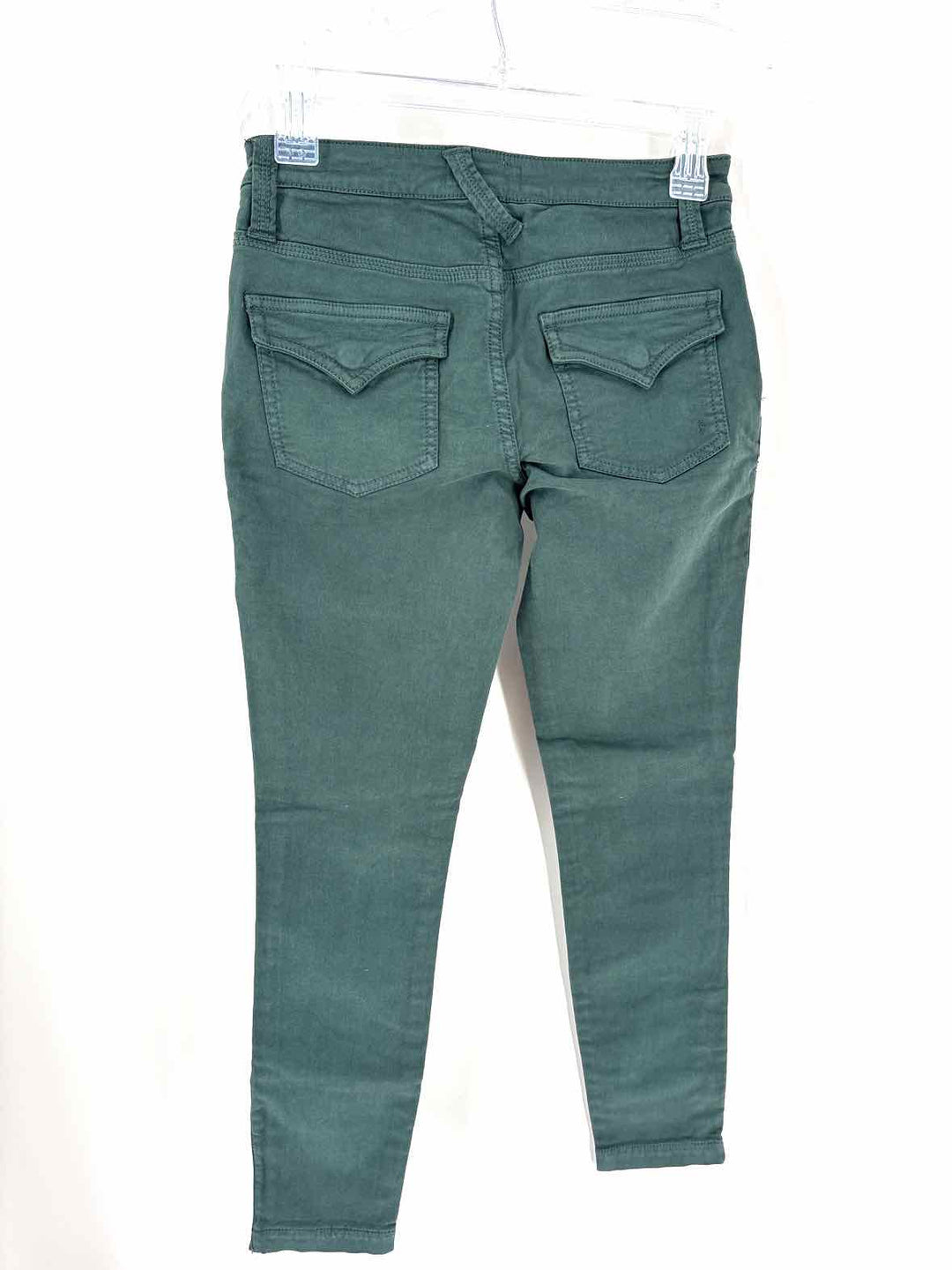 Size 25 JOIE Green Pants