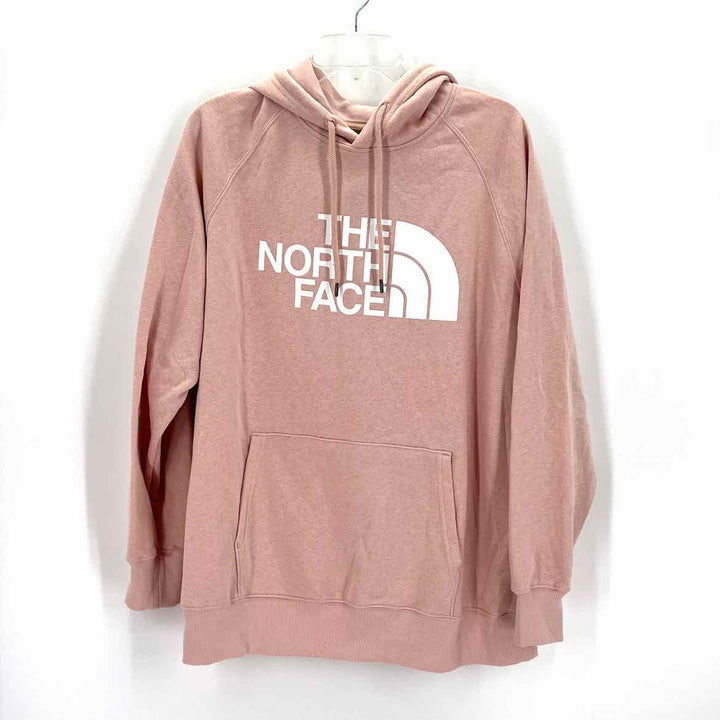 Size XXL Northface Pink Sweater