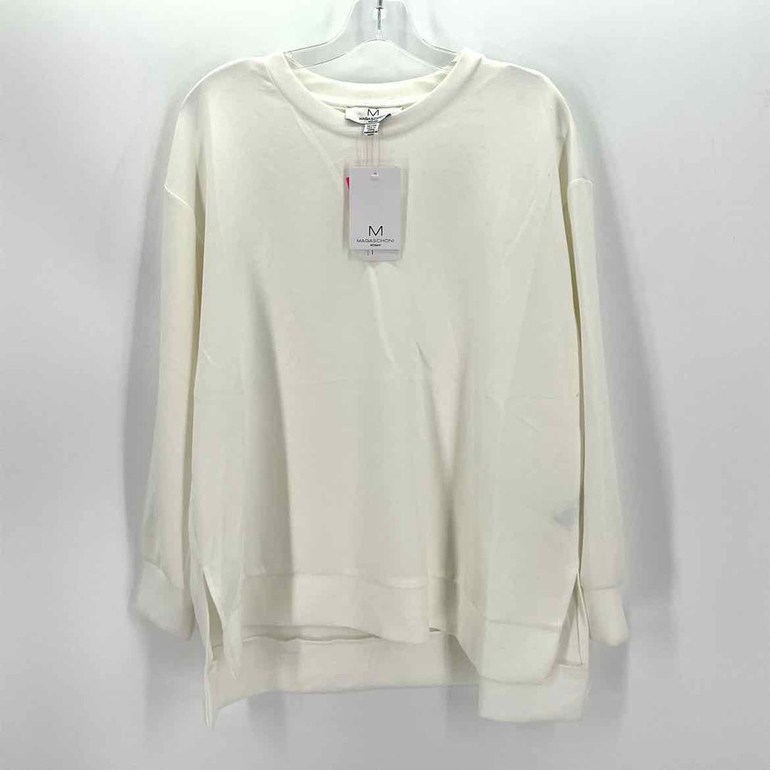 Size 1X MAGASCHONI White Shirt