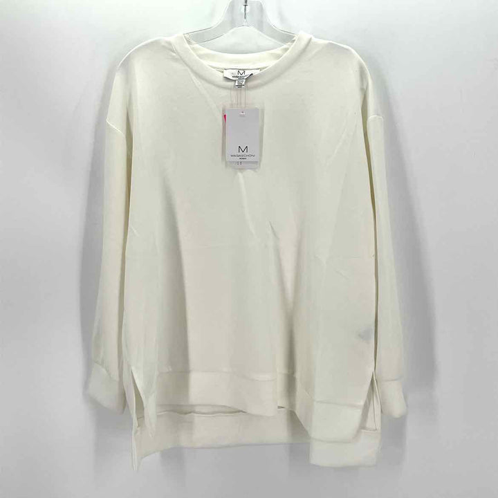 Size 1X MAGASCHONI White Shirt