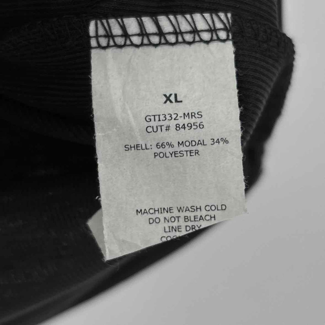 Size XL Black Shirt