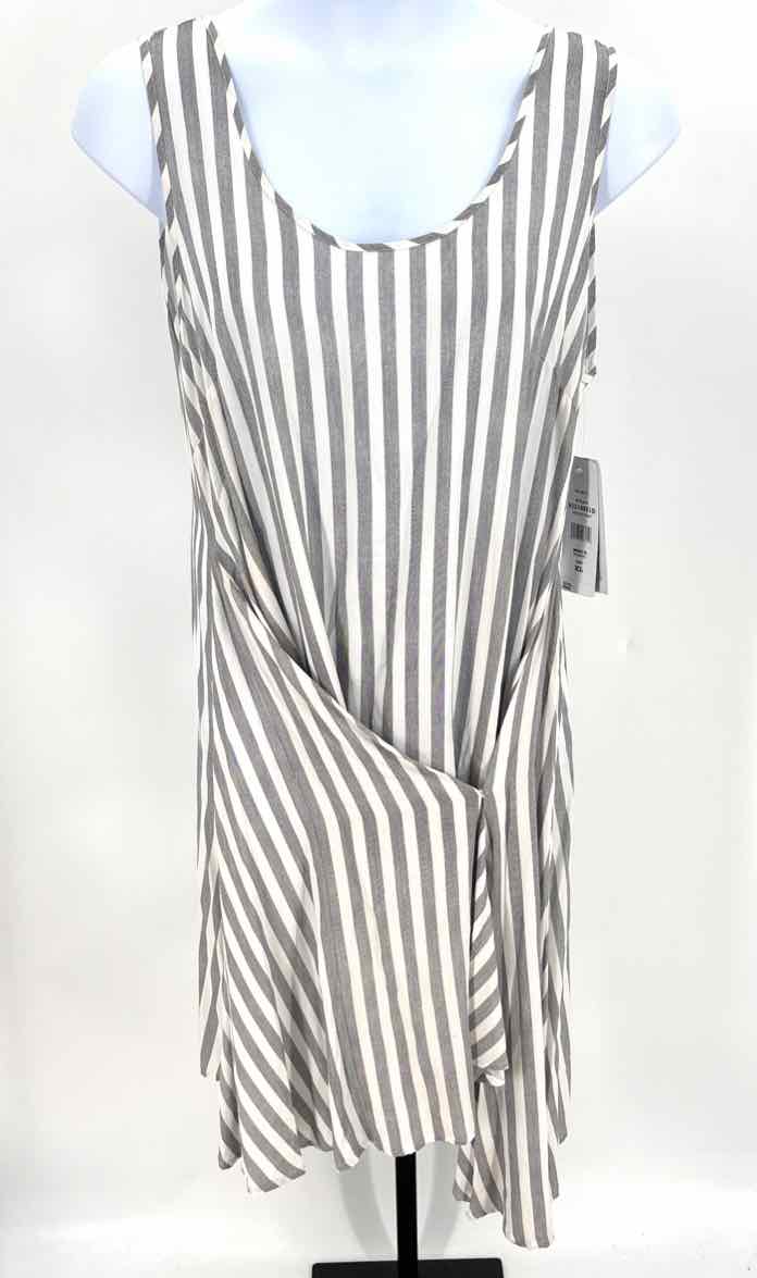 Size XL MSK Multi-Color Dress